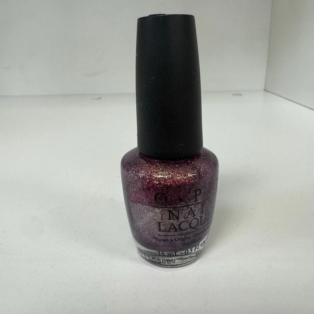 OPI 'It's My Year' NL U03 Nail Lacquer MISS UNIVERSE COLLECTION 2011